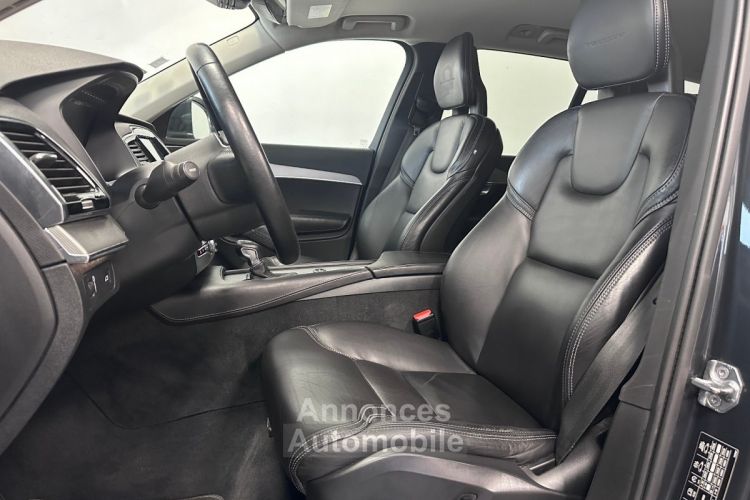 Volvo XC90 D5 235 AWD Inscription GEARTRONIC 8 7PL - <small></small> 27.990 € <small>TTC</small> - #11