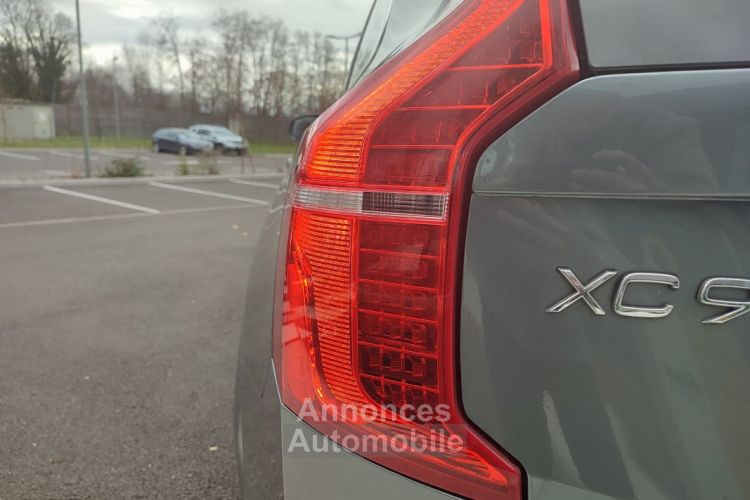 Volvo XC90 D5 235ch Inscription LUXE AWD 7 places - <small></small> 39.290 € <small>TTC</small> - #16