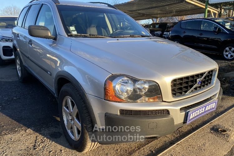 Volvo XC90 D5 AWD 185 Momentum 5pl - <small></small> 7.990 € <small>TTC</small> - #10