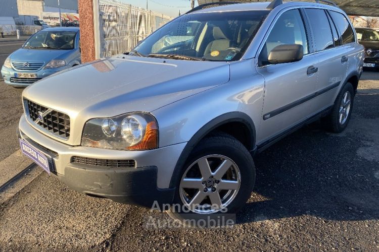 Volvo XC90 D5 AWD 185 Momentum 5pl - <small></small> 7.990 € <small>TTC</small> - #1