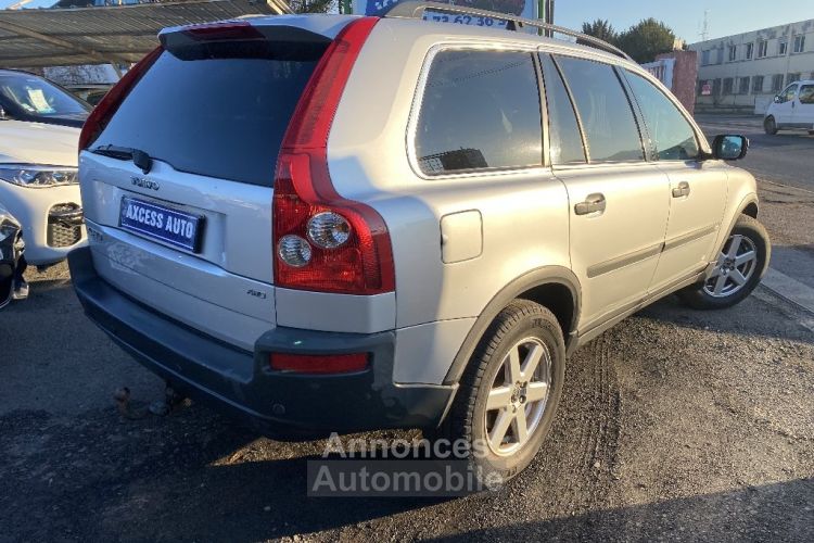 Volvo XC90 D5 AWD 185 Momentum 5pl - <small></small> 7.990 € <small>TTC</small> - #2