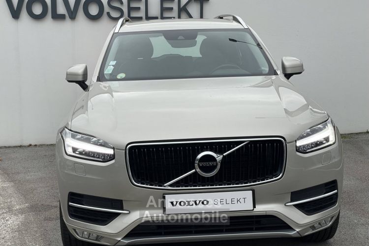 Volvo XC90 D5 AWD 225 Momentum Geartronic A 5pl - <small></small> 39.889 € <small>TTC</small> - #2