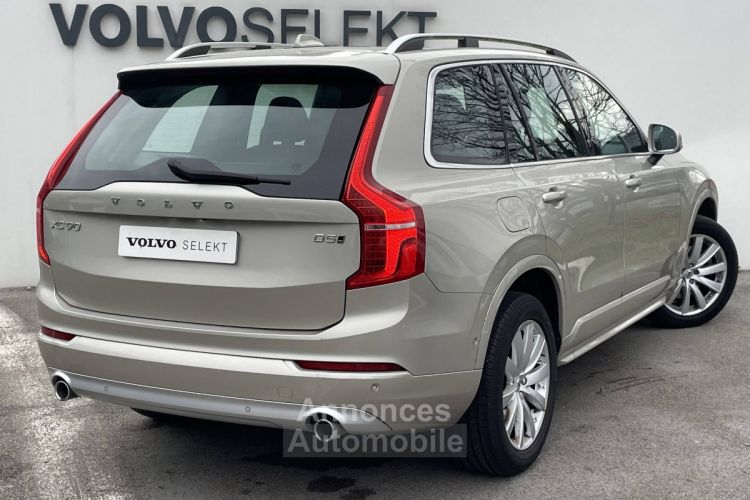 Volvo XC90 D5 AWD 225 Momentum Geartronic A 5pl - <small></small> 39.889 € <small>TTC</small> - #4