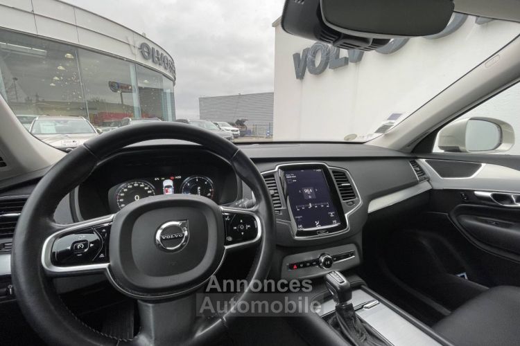 Volvo XC90 D5 AWD 225 Momentum Geartronic A 5pl - <small></small> 39.889 € <small>TTC</small> - #15