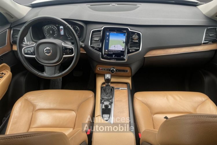 Volvo XC90 D5 AWD 225 Momentum Geartronic A 7pl - <small></small> 22.990 € <small>TTC</small> - #2