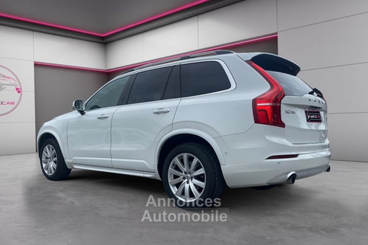 Volvo XC90 D5 AWD 225 Momentum Geartronic A 7pl - <small></small> 22.990 € <small>TTC</small> - #3