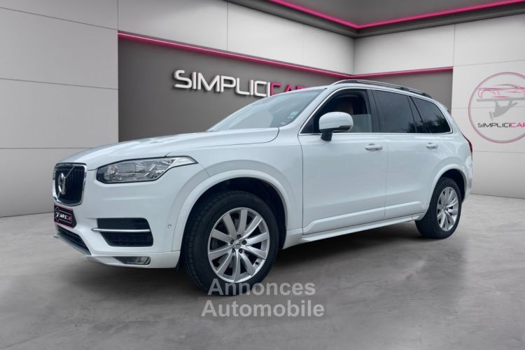 Volvo XC90 D5 AWD 225 Momentum Geartronic A 7pl - <small></small> 22.990 € <small>TTC</small> - #4