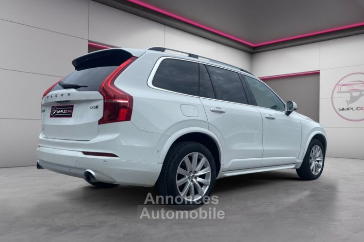 Volvo XC90 D5 AWD 225 Momentum Geartronic A 7pl - <small></small> 22.990 € <small>TTC</small> - #5