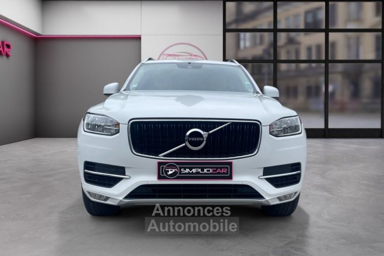 Volvo XC90 D5 AWD 225 Momentum Geartronic A 7pl - <small></small> 22.990 € <small>TTC</small> - #9