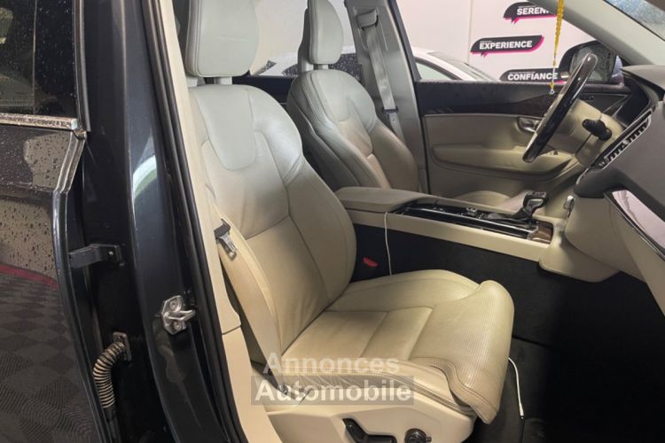 Volvo XC90 D5 AWD 235 ch Geartronic 7pl Inscription - <small></small> 35.990 € <small>TTC</small> - #32