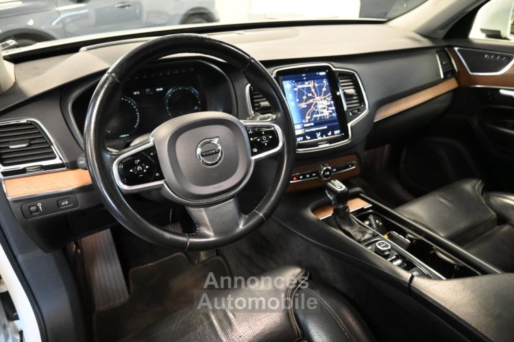 Volvo XC90 D5 AWD 235 ch Geartronic 7pl Inscription Luxe - <small></small> 26.997 € <small>TTC</small> - #9