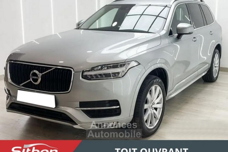 Volvo XC90 D5 AWD 235 Geartronic Momentum 7pl 4x4 TOIT OUVRANT ATTELAGE - <small></small> 59.970 € <small></small> - #1