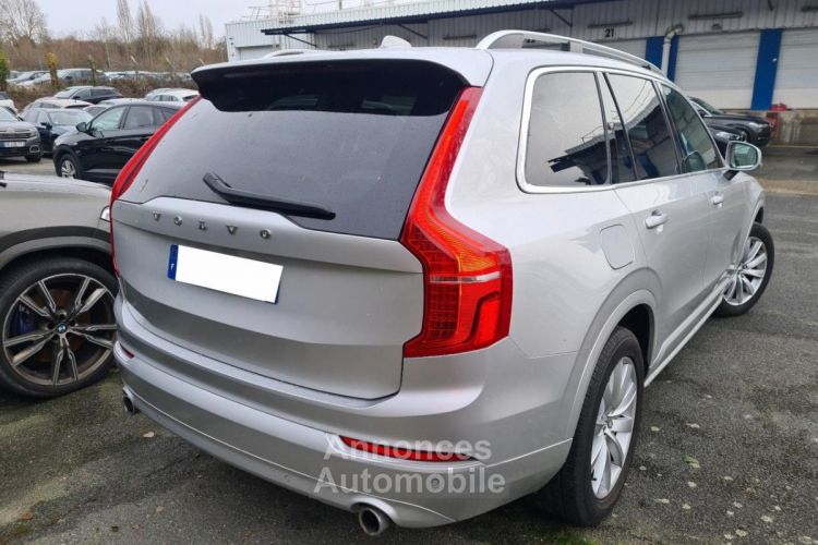 Volvo XC90 D5 AWD 235 Geartronic Momentum 7pl 4x4 TOIT OUVRANT ATTELAGE - <small></small> 59.970 € <small></small> - #2