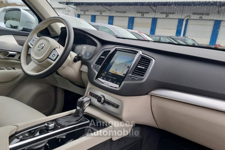 Volvo XC90 D5 AWD 235 Geartronic Momentum 7pl 4x4 TOIT OUVRANT ATTELAGE - <small></small> 59.970 € <small></small> - #4