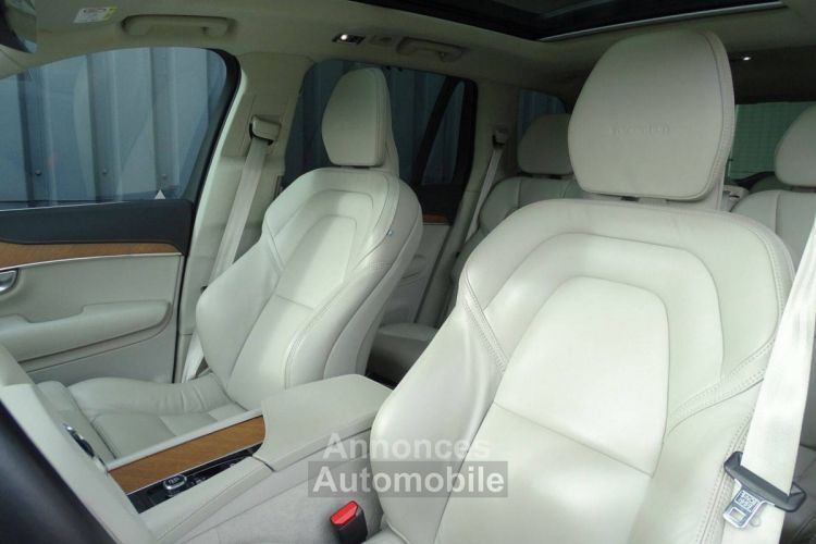 Volvo XC90 D5 AWD 235ch Inscription 7 places - <small></small> 47.990 € <small>TTC</small> - #6