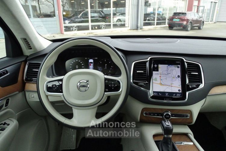 Volvo XC90 D5 AWD 235ch Inscription 7 places - <small></small> 47.990 € <small>TTC</small> - #7