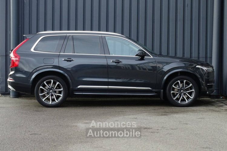 Volvo XC90 D5 AWD 235ch Inscription 7 places - <small></small> 47.990 € <small>TTC</small> - #9