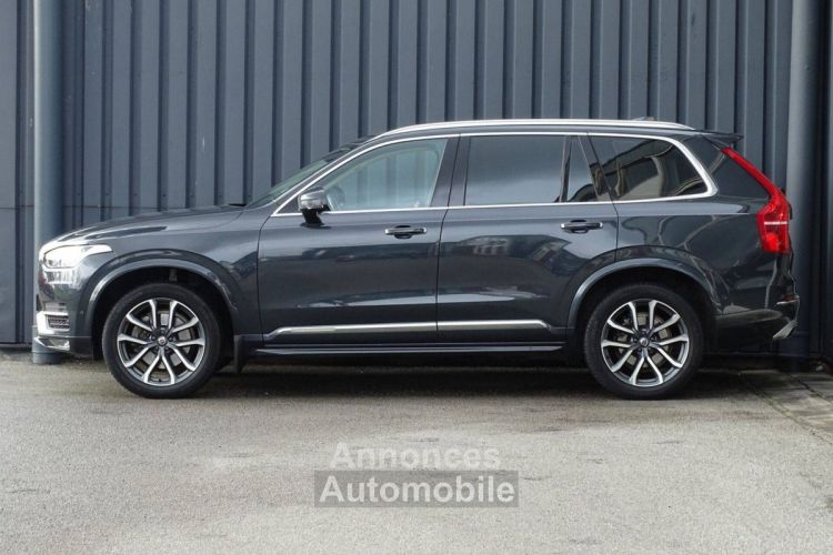 Volvo XC90 D5 AWD 235ch Inscription 7 places - <small></small> 47.990 € <small>TTC</small> - #10