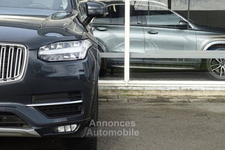 Volvo XC90 D5 AWD 235ch Inscription 7 places - <small></small> 47.990 € <small>TTC</small> - #13