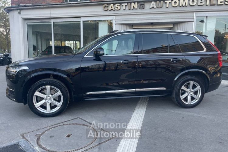 Volvo XC90 D5 AWD 235CH INSCRIPTION LUXE GEARTRONIC 5 PLACES - <small></small> 38.900 € <small>TTC</small> - #4