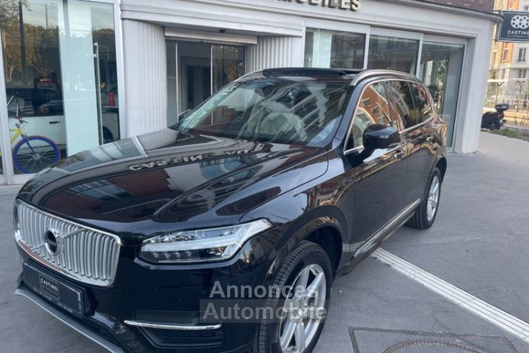 Volvo XC90 D5 AWD 235CH INSCRIPTION LUXE GEARTRONIC 5 PLACES - <small></small> 38.900 € <small>TTC</small> - #11