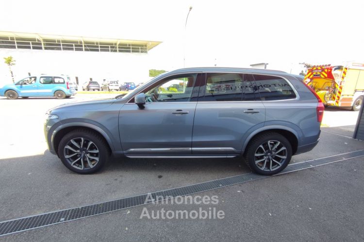 Volvo XC90 D5 AWD 235ch Inscription Luxe Geartronic 7p - <small></small> 36.190 € <small>TTC</small> - #4