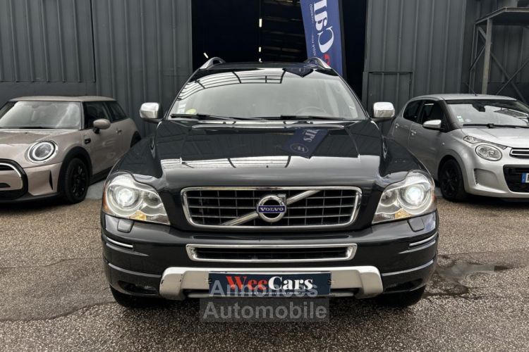 Volvo XC90 D5 FAP AWD - 200 - BVA Geartronic Xenium 7pl PHASE 2 - <small></small> 17.990 € <small>TTC</small> - #2