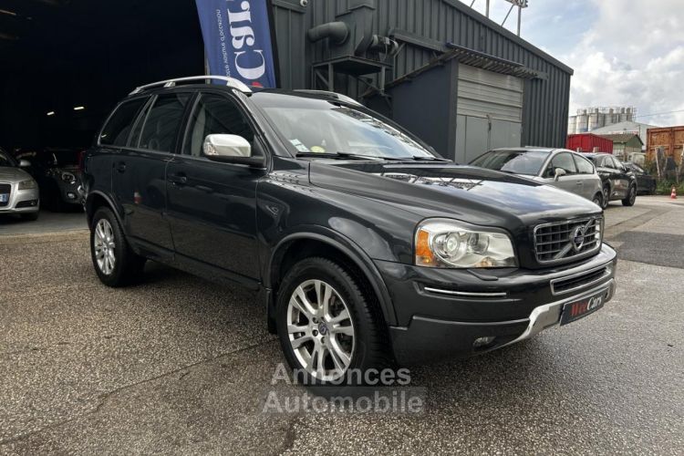 Volvo XC90 D5 FAP AWD - 200 - BVA Geartronic Xenium 7pl PHASE 2 - <small></small> 17.990 € <small>TTC</small> - #3