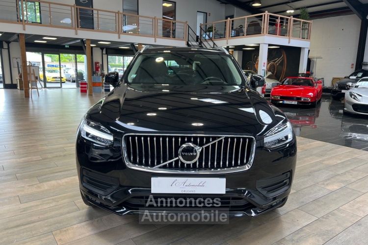 Volvo XC90 II (2) B5 AWD D 235 7PL MOMENTUM BUSINESS GEARTRONIC8 + ATTELAGE ELECTRIQUE - <small></small> 51.990 € <small>TTC</small> - #3