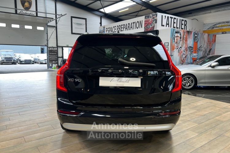 Volvo XC90 II (2) B5 AWD D 235 7PL MOMENTUM BUSINESS GEARTRONIC8 + ATTELAGE ELECTRIQUE - <small></small> 51.990 € <small>TTC</small> - #8