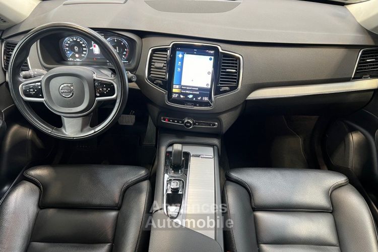 Volvo XC90 II (2) B5 AWD D 235 7PL MOMENTUM BUSINESS GEARTRONIC8 + ATTELAGE ELECTRIQUE - <small></small> 51.990 € <small>TTC</small> - #11