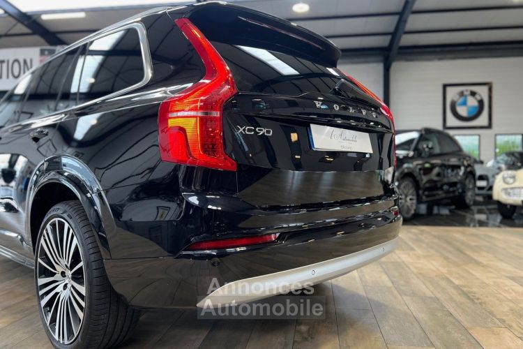 Volvo XC90 II (2) B5 AWD D 235 7PL MOMENTUM BUSINESS GEARTRONIC8 + ATTELAGE ELECTRIQUE - <small></small> 51.990 € <small>TTC</small> - #35