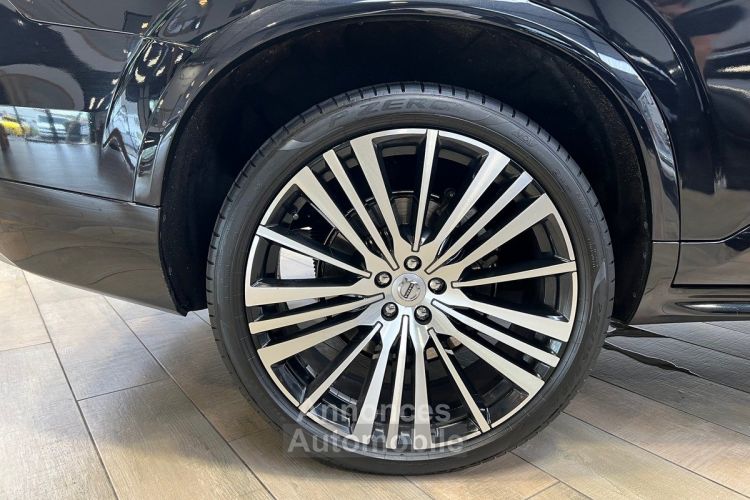 Volvo XC90 II (2) B5 AWD D 235 7PL MOMENTUM BUSINESS GEARTRONIC8 + ATTELAGE ELECTRIQUE - <small></small> 51.990 € <small>TTC</small> - #38