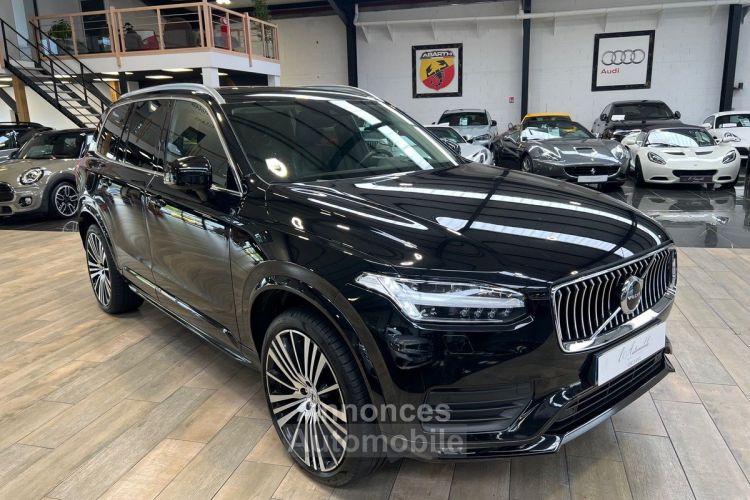 Volvo XC90 II (2) B5 AWD D 235 CH MILD HYBRID ULTIMATE STYLE 7PL GEARTRONIC8 + ATTELAGE ELECTRIQUE - <small></small> 49.990 € <small>TTC</small> - #4