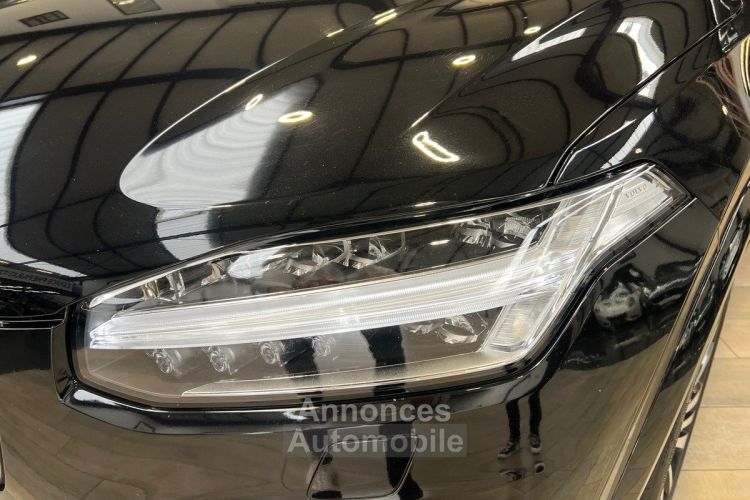 Volvo XC90 II (2) B5 AWD D 235 CH MILD HYBRID ULTIMATE STYLE 7PL GEARTRONIC8 + ATTELAGE ELECTRIQUE - <small></small> 49.990 € <small>TTC</small> - #5