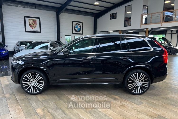 Volvo XC90 II (2) B5 AWD D 235 CH MILD HYBRID ULTIMATE STYLE 7PL GEARTRONIC8 + ATTELAGE ELECTRIQUE - <small></small> 49.990 € <small>TTC</small> - #6