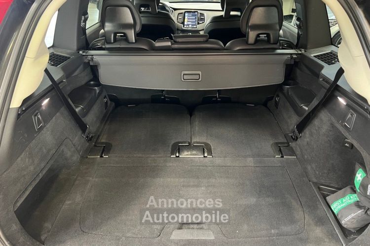 Volvo XC90 II (2) B5 AWD D 235 CH MILD HYBRID ULTIMATE STYLE 7PL GEARTRONIC8 + ATTELAGE ELECTRIQUE - <small></small> 49.990 € <small>TTC</small> - #20