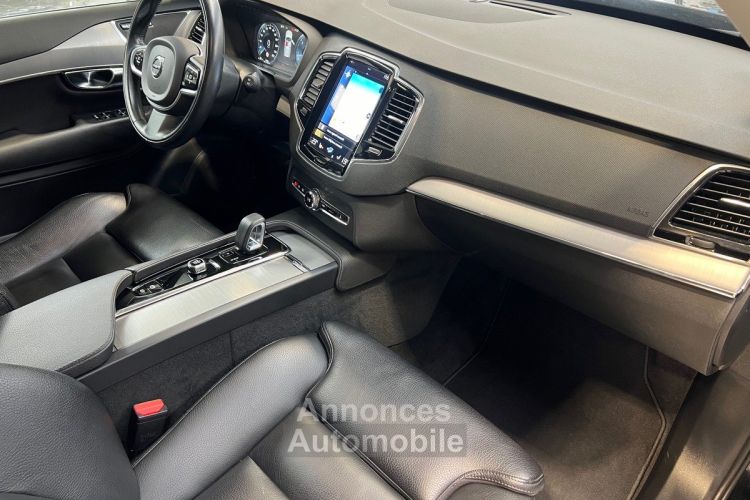 Volvo XC90 II (2) B5 AWD D 235 CH MILD HYBRID ULTIMATE STYLE 7PL GEARTRONIC8 + ATTELAGE ELECTRIQUE - <small></small> 49.990 € <small>TTC</small> - #25