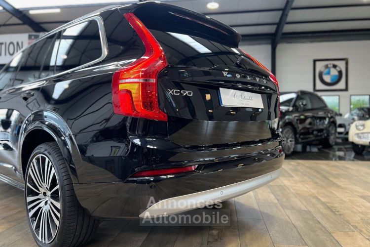 Volvo XC90 II (2) B5 AWD D 235 CH MILD HYBRID ULTIMATE STYLE 7PL GEARTRONIC8 + ATTELAGE ELECTRIQUE - <small></small> 49.990 € <small>TTC</small> - #35