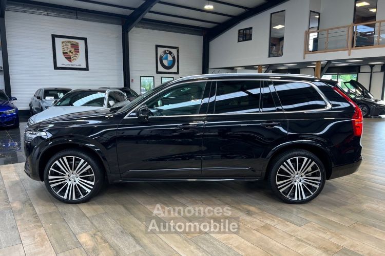 Volvo XC90 II (2) B5 AWD D 235 cv MILD HYBRID ULTIMATE STYLE 7PL GEARTRONIC8 + ATTELAGE ELECTRIQUE - <small></small> 49.990 € <small>TTC</small> - #6