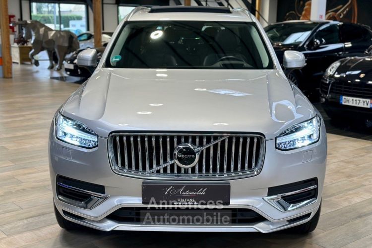 Volvo XC90 II (2) Recharge T8 390 AWD Inscription Geartronic 8 7PL - <small></small> 51.990 € <small>TTC</small> - #2