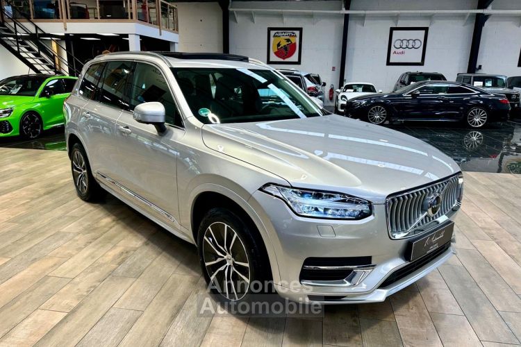 Volvo XC90 II (2) Recharge T8 390 AWD Inscription Geartronic 8 7PL - <small></small> 51.990 € <small>TTC</small> - #3