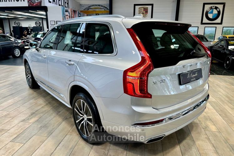 Volvo XC90 II (2) Recharge T8 390 AWD Inscription Geartronic 8 7PL - <small></small> 51.990 € <small>TTC</small> - #5