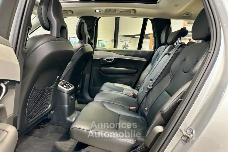 Volvo XC90 II (2) Recharge T8 390 AWD Inscription Geartronic 8 7PL - <small></small> 51.990 € <small>TTC</small> - #11