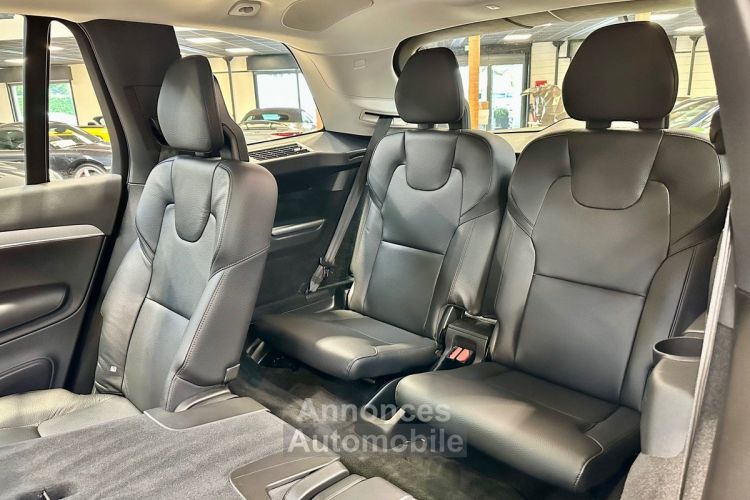 Volvo XC90 II (2) Recharge T8 390 AWD Inscription Geartronic 8 7PL - <small></small> 51.990 € <small>TTC</small> - #12