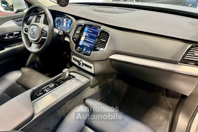 Volvo XC90 II (2) Recharge T8 390 AWD Inscription Geartronic 8 7PL - <small></small> 51.990 € <small>TTC</small> - #21