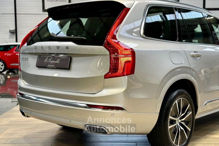 Volvo XC90 II (2) Recharge T8 390 AWD Inscription Geartronic 8 7PL - <small></small> 51.990 € <small>TTC</small> - #36