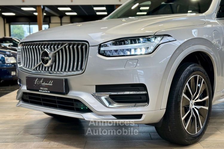 Volvo XC90 II (2) Recharge T8 390 AWD Inscription Geartronic 8 7PL - <small></small> 51.990 € <small>TTC</small> - #37