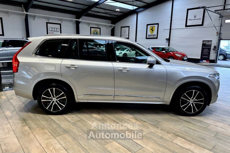 Volvo XC90 II (2) Recharge T8 390 AWD Inscription Geartronic 8 7PL - <small></small> 51.990 € <small>TTC</small> - #41