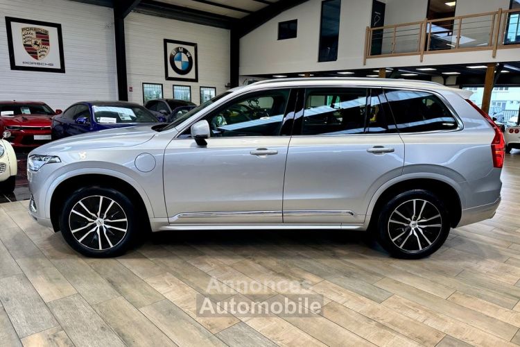 Volvo XC90 II (2) Recharge T8 390 AWD Inscription Geartronic 8 7PL - <small></small> 51.990 € <small>TTC</small> - #42